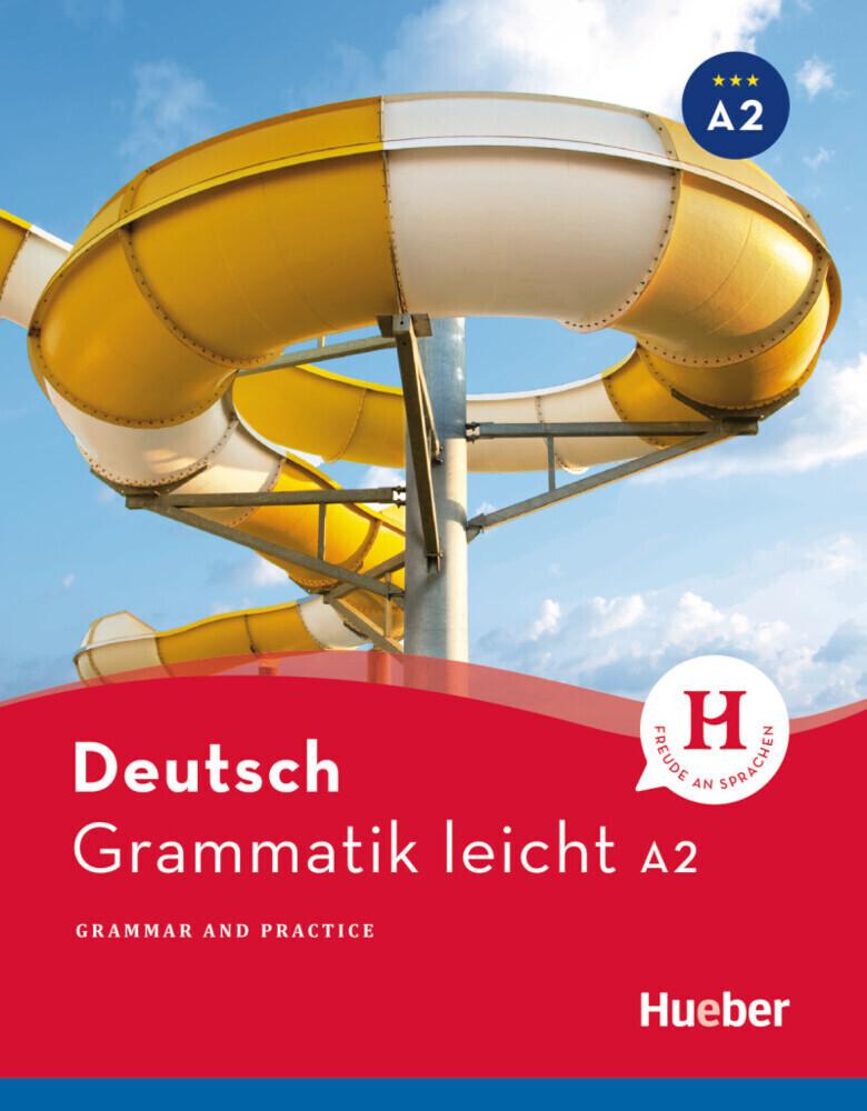 Grammatik leicht A2