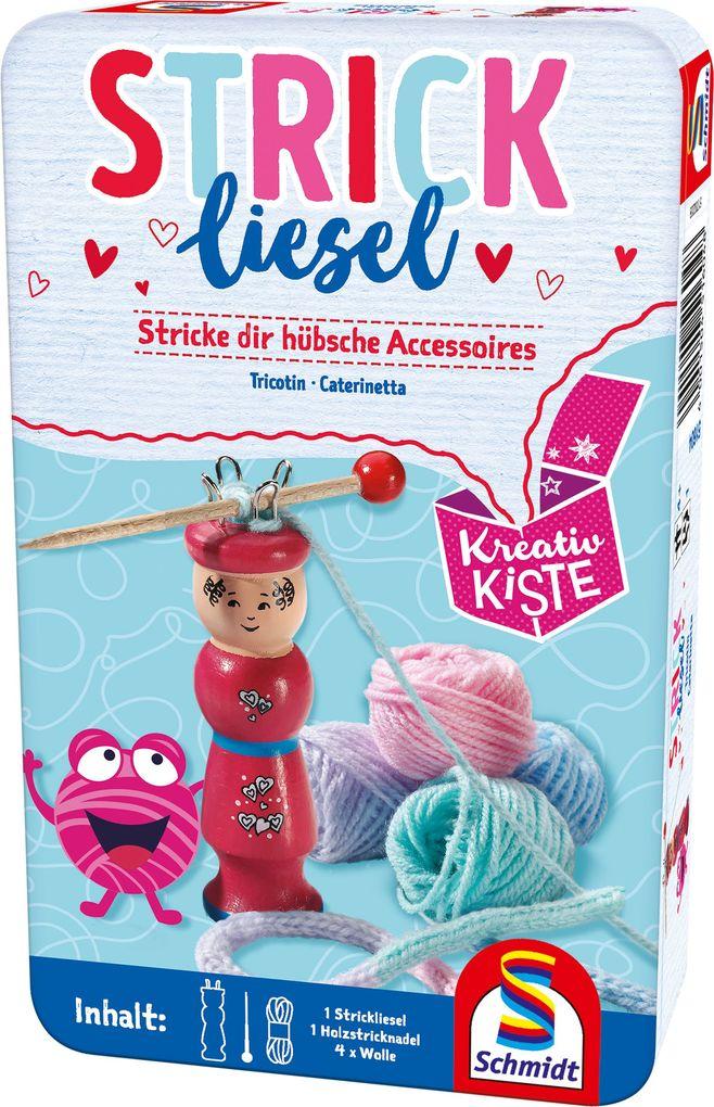 Strickliesel