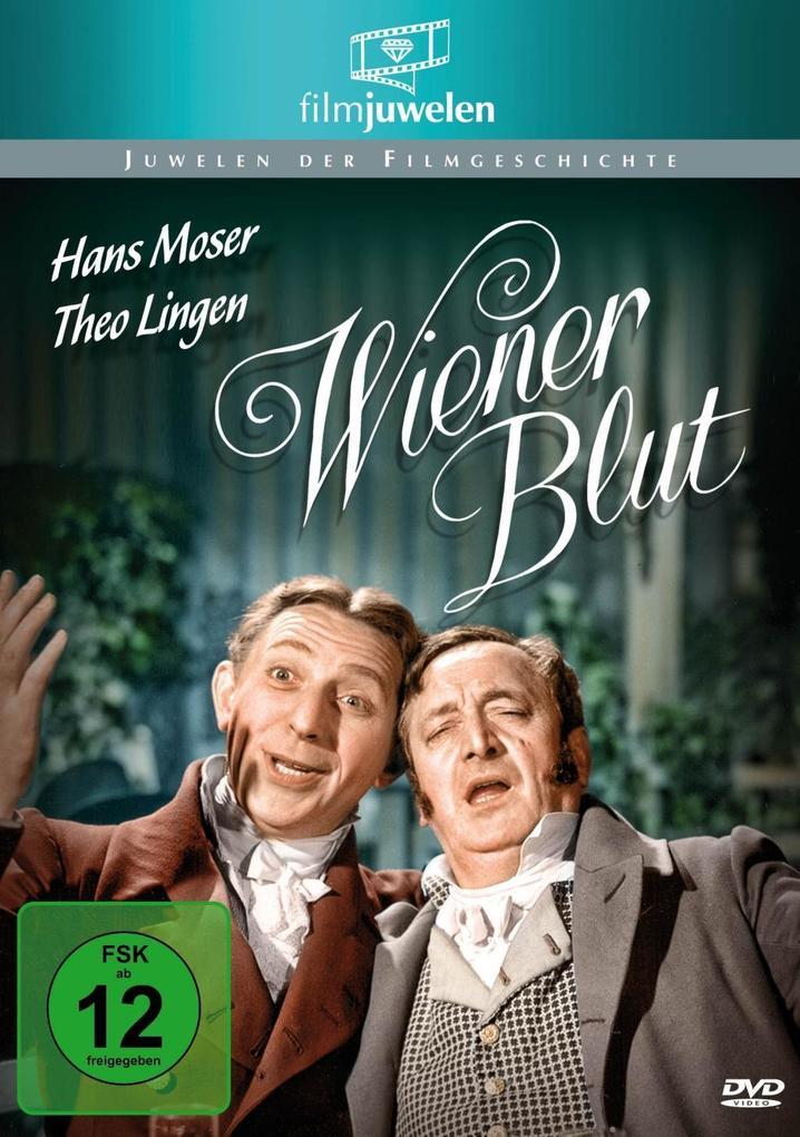 Wiener Blut, 1 DVD