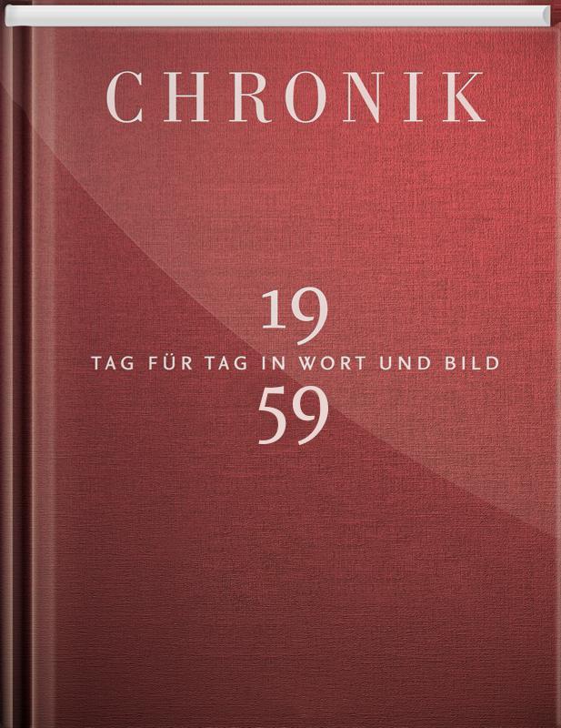 Jubiläumschronik 1959