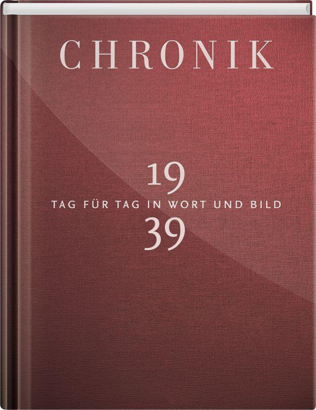 Chronik 1939