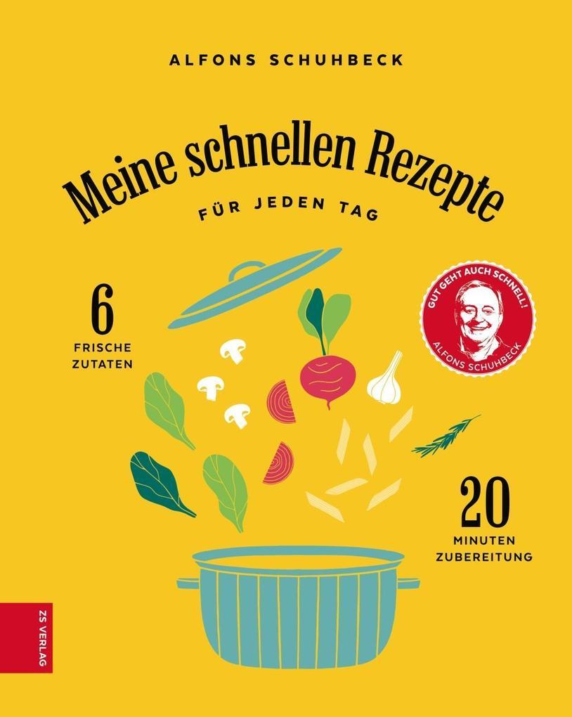 Meine schnellen Rezepte