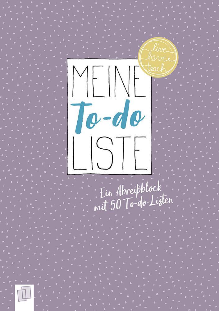 Meine To-do-Liste