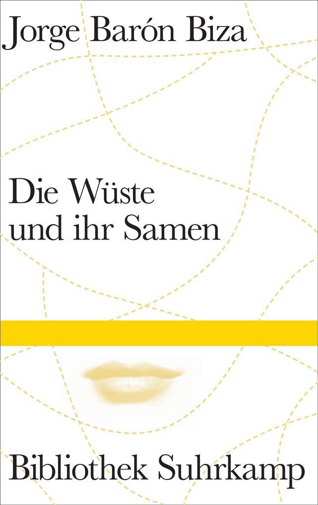 Die Wüste und ihr Samen