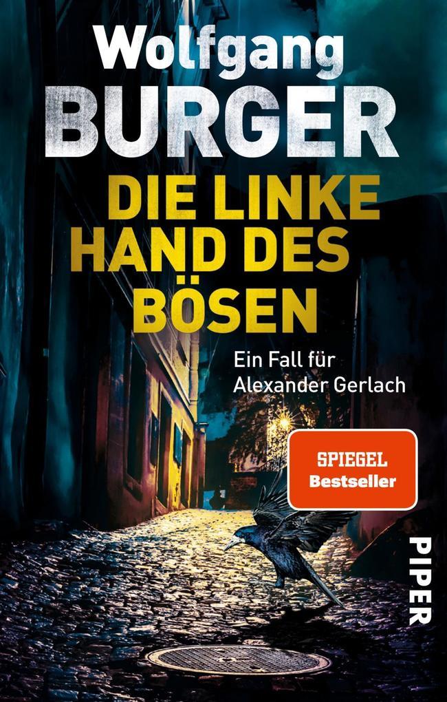 Die linke Hand des Bösen