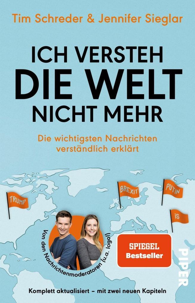 Ich versteh die Welt nicht mehr