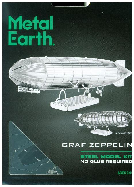 Metal Earth: Graf Zeppelin