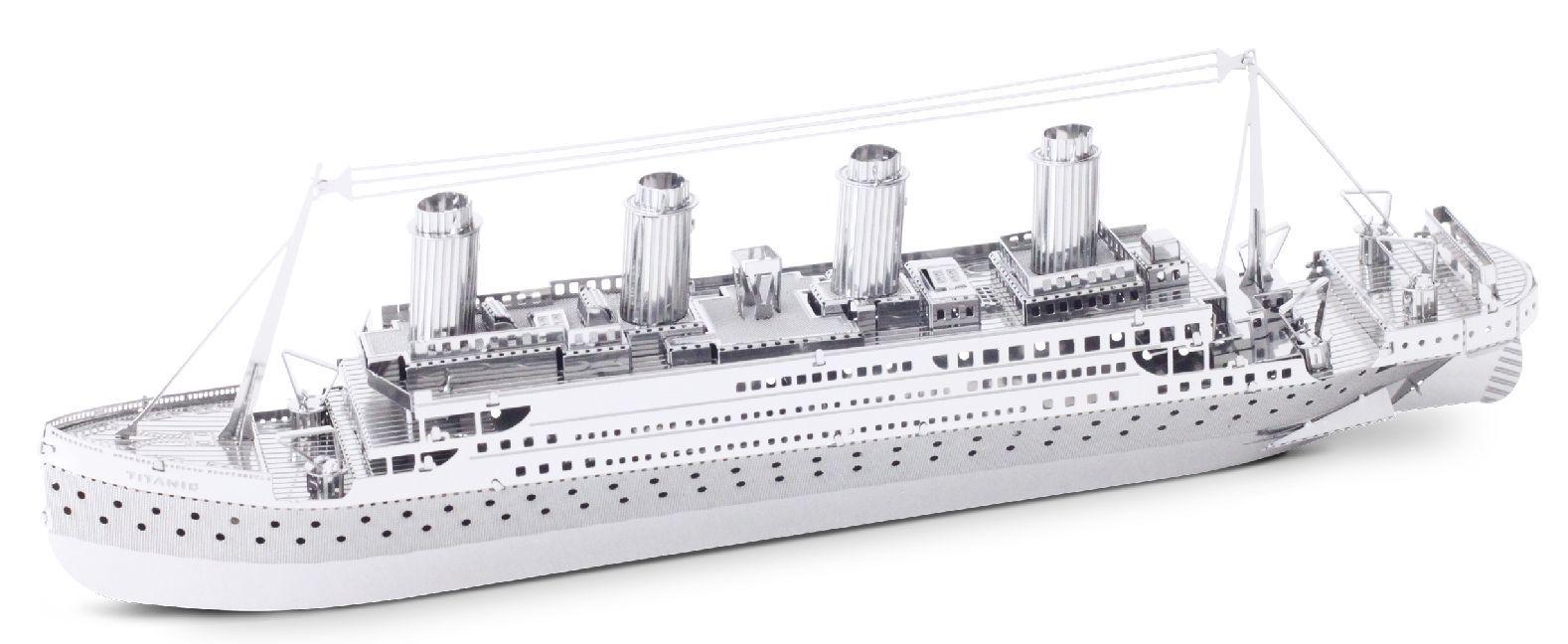 Metalearth - Schiffe - Titanic