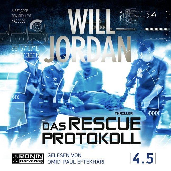 Das Rescue Protokoll, MP3-CD