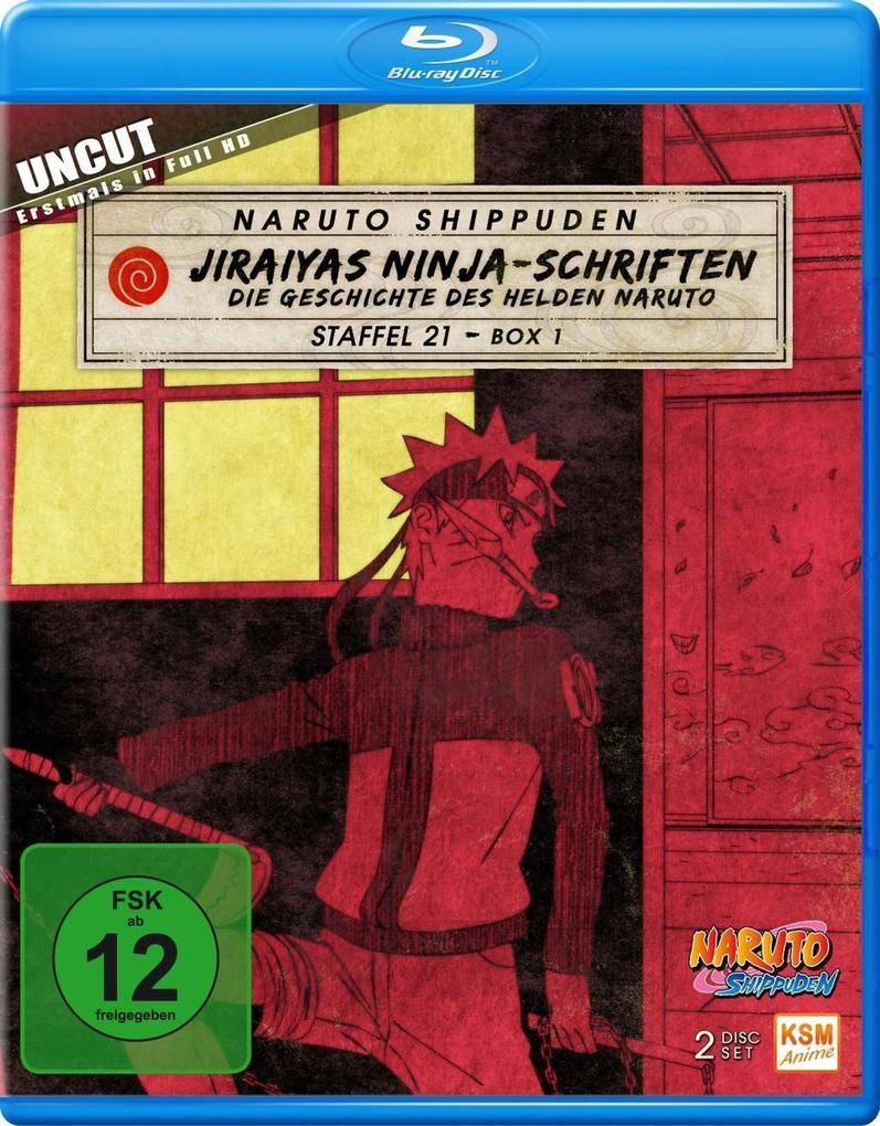 Naruto Shippuden