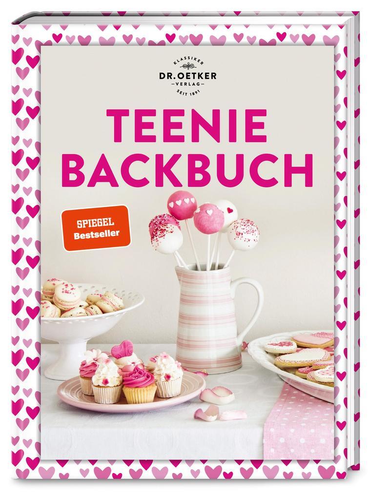 Teenie Backbuch