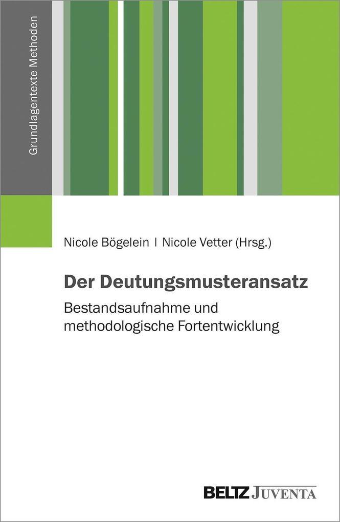 Der Deutungsmusteransatz