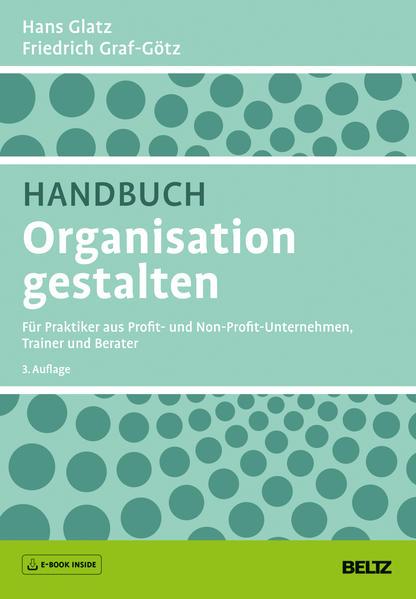 Handbuch Organisation gestalten, m. 1 Buch, m. 1 E-Book