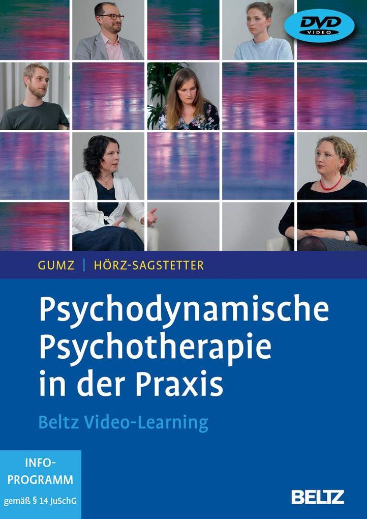 Psychodynamische Psychotherapie in der Praxis