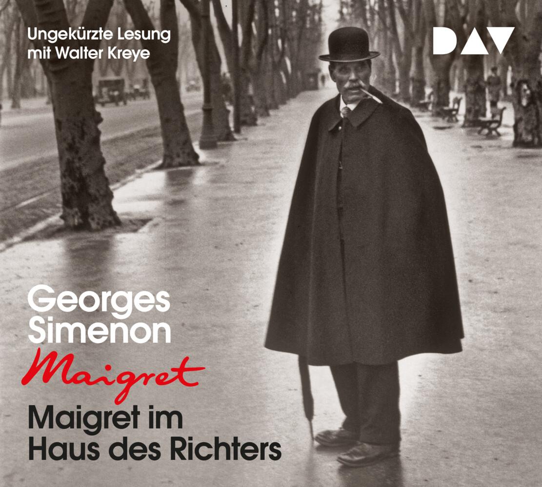 Maigret im Haus des Richters