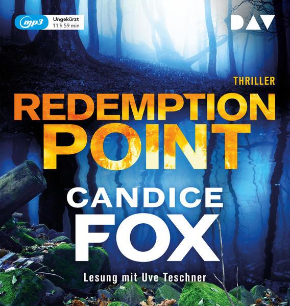 Redemption Point, 2 Audio-CD, 2 MP3