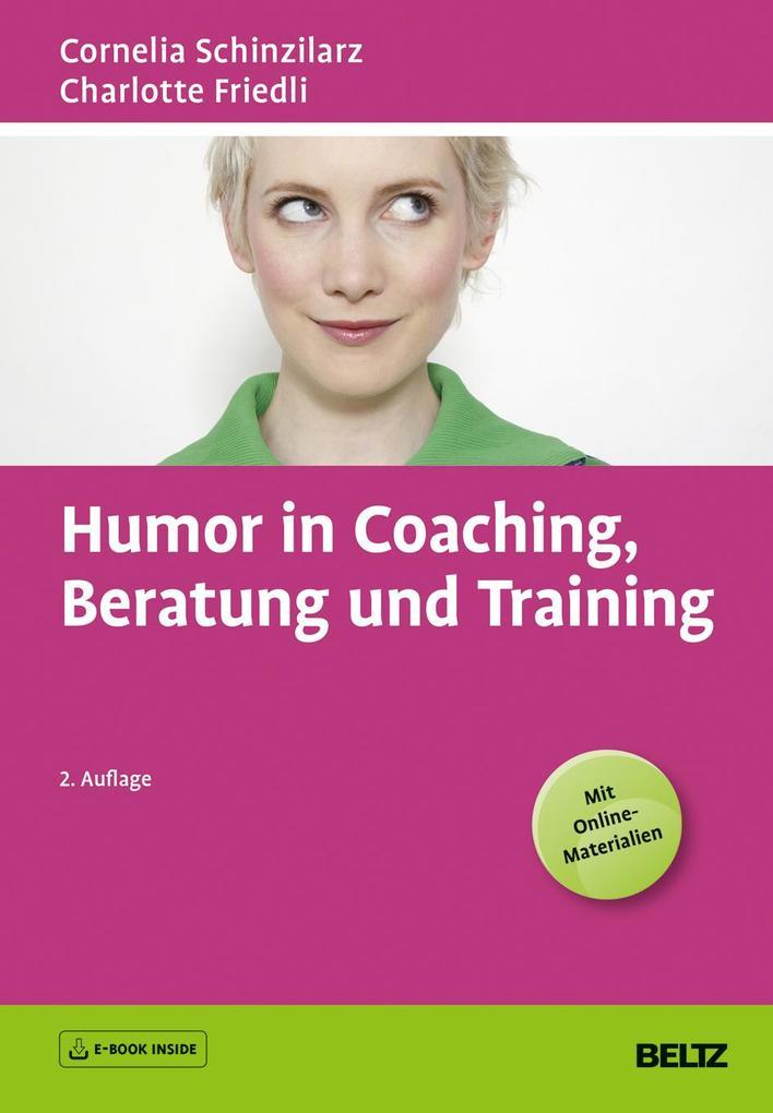 Humor in Coaching, Beratung und Training