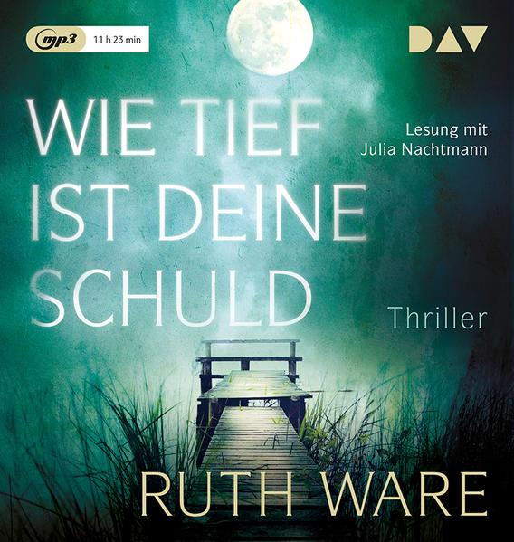 Wie tief ist deine Schuld, 1 Audio-CD, 1 MP3