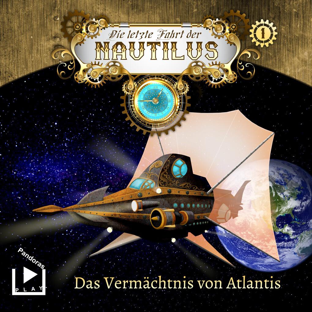 Die letzte Fahrt der Nautilus 1 ' Das Vermächtnis von Atlantis