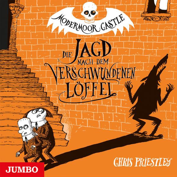 Modermoor Castle - Die Jagd nach dem verschwundenen Löffel, 2 Audio-CDs