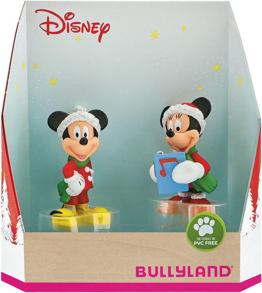 WD Mickey Weihnachten GS