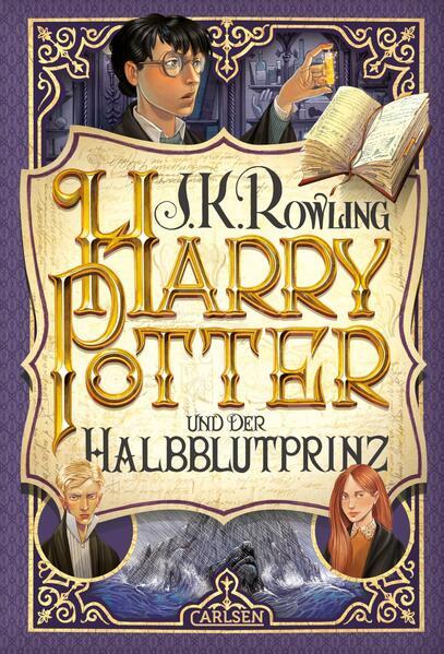 Harry Potter 6 und der Halbblutprinz