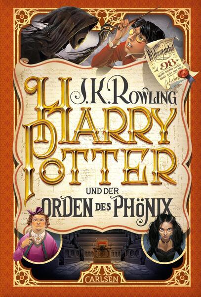 Harry Potter 5 und der Orden des Phönix