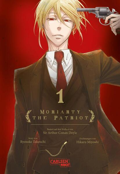 Moriarty the Patriot 1