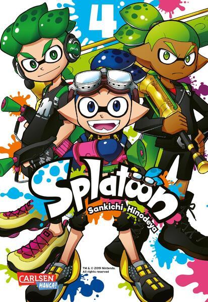 Splatoon 4