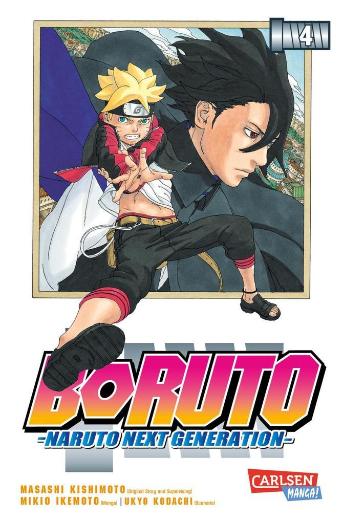 Boruto - Naruto the next Generation 4