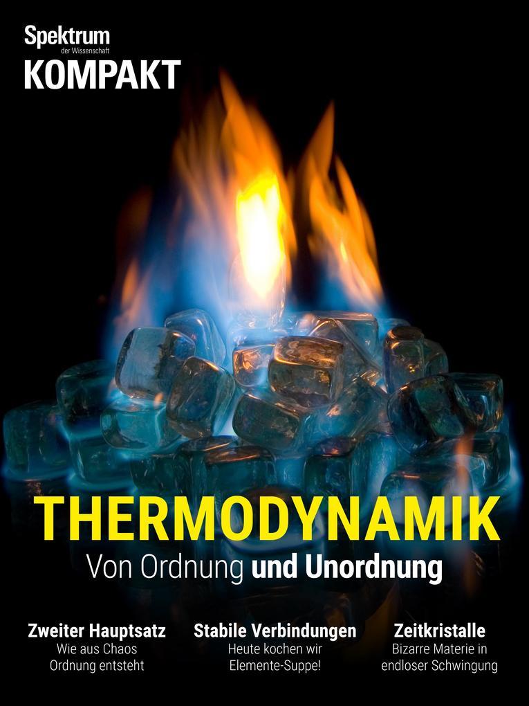 Spektrum Kompakt - Thermodynamik