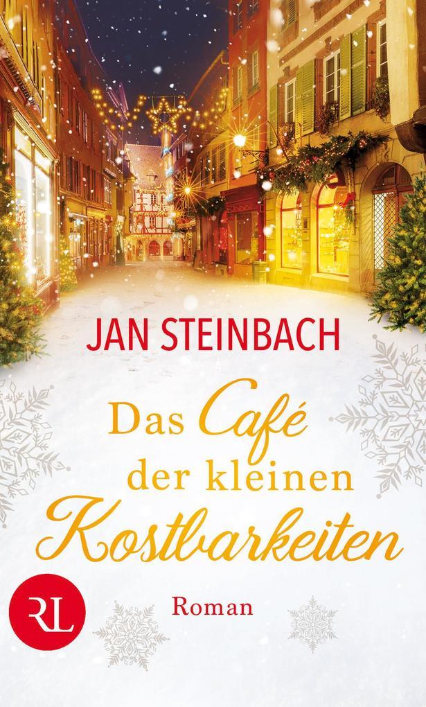 Das Café der kleinen Kostbarkeiten