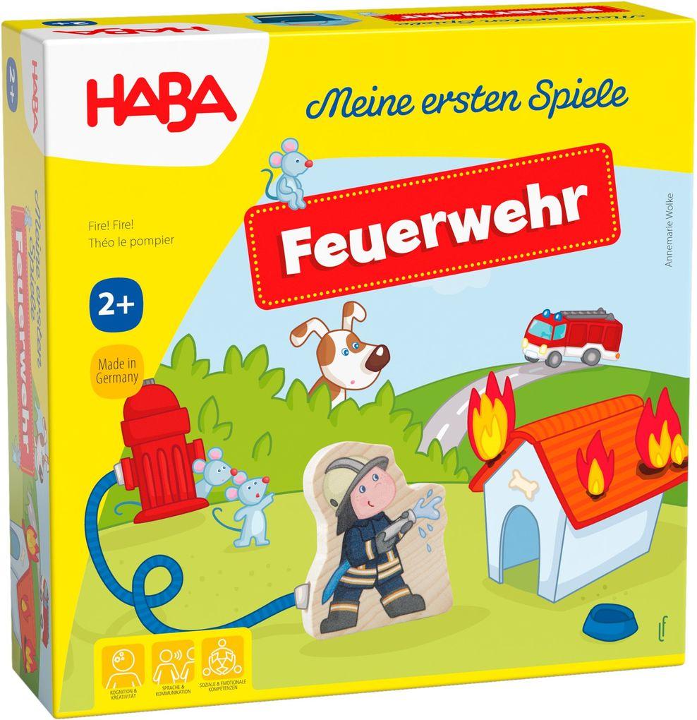 Meine ersten Spiele - Feuerwehr