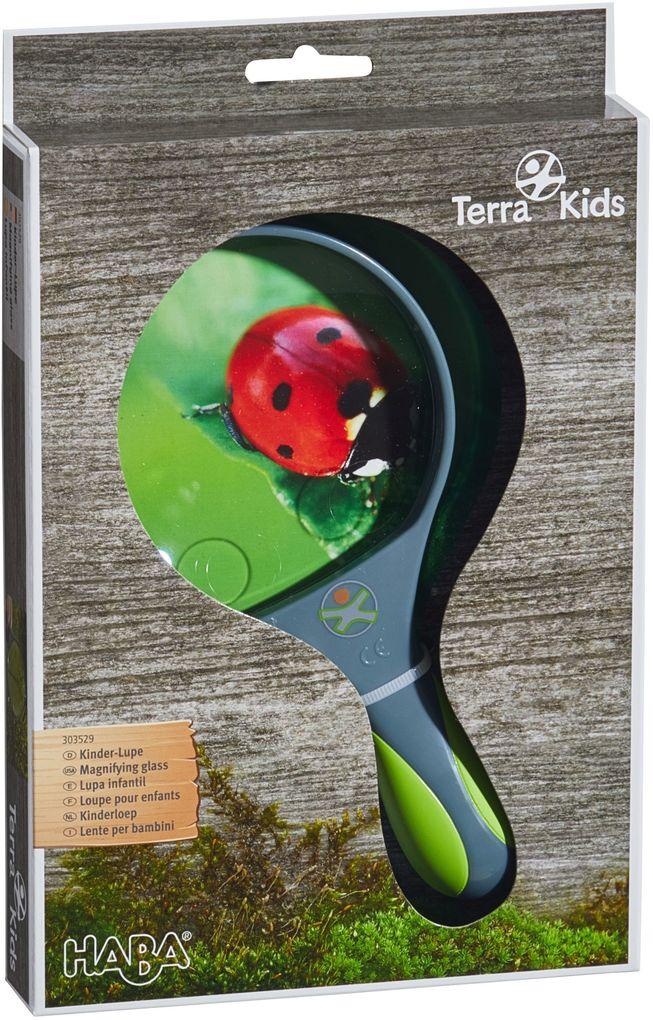 Terra Kids Kinder-Lupe