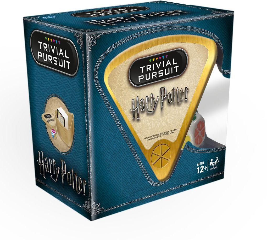 Trivial Pursuit Harry Potter (neues Design)