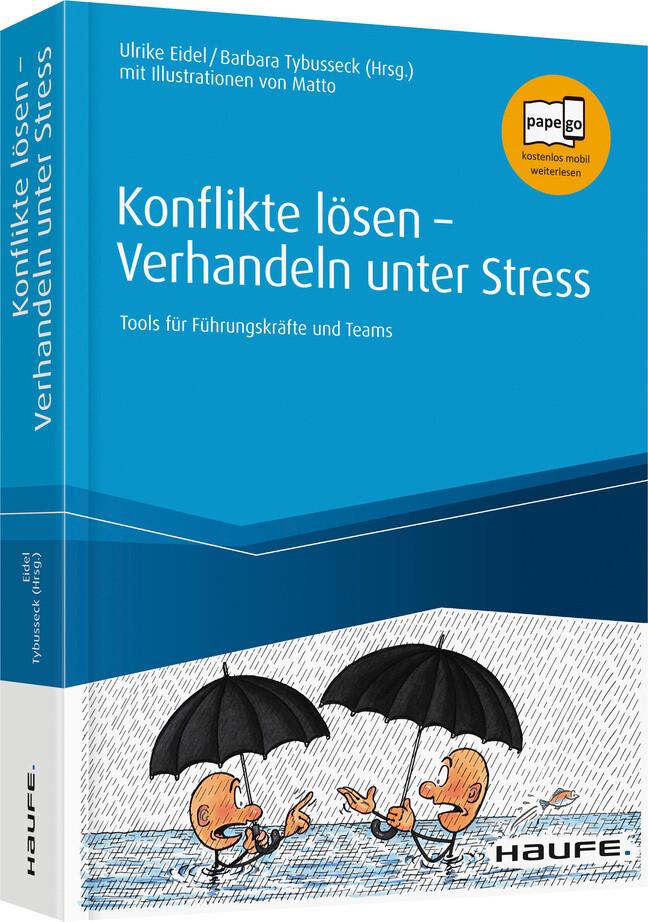 Konflikte lösen - Verhandeln unter Stress