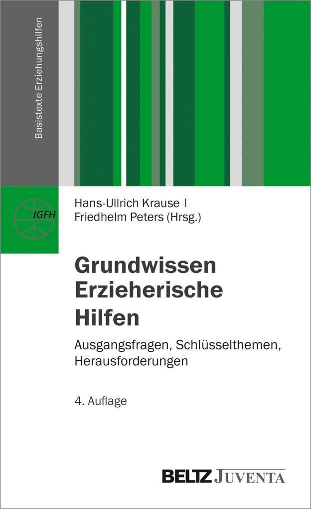 Grundwissen Erzieherische Hilfen