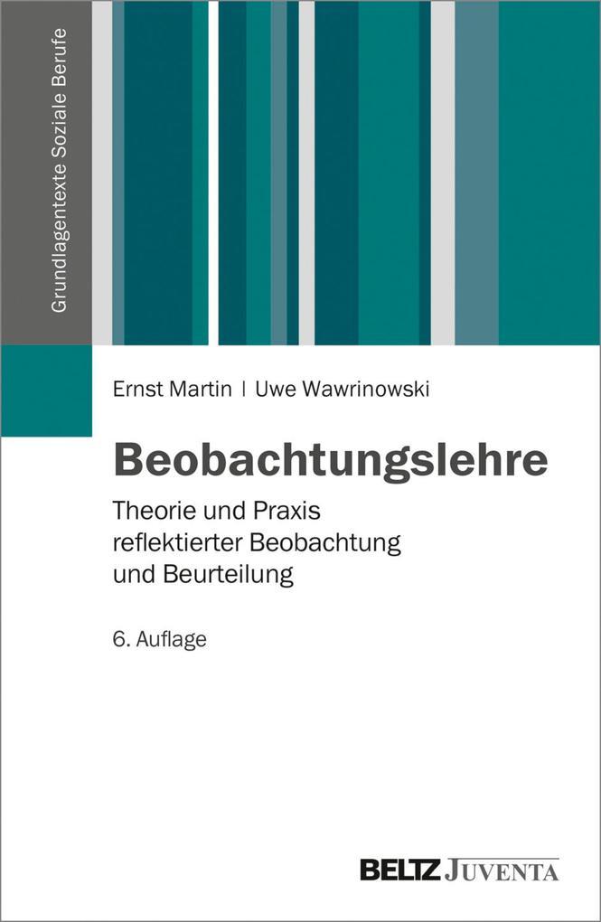 Beobachtungslehre