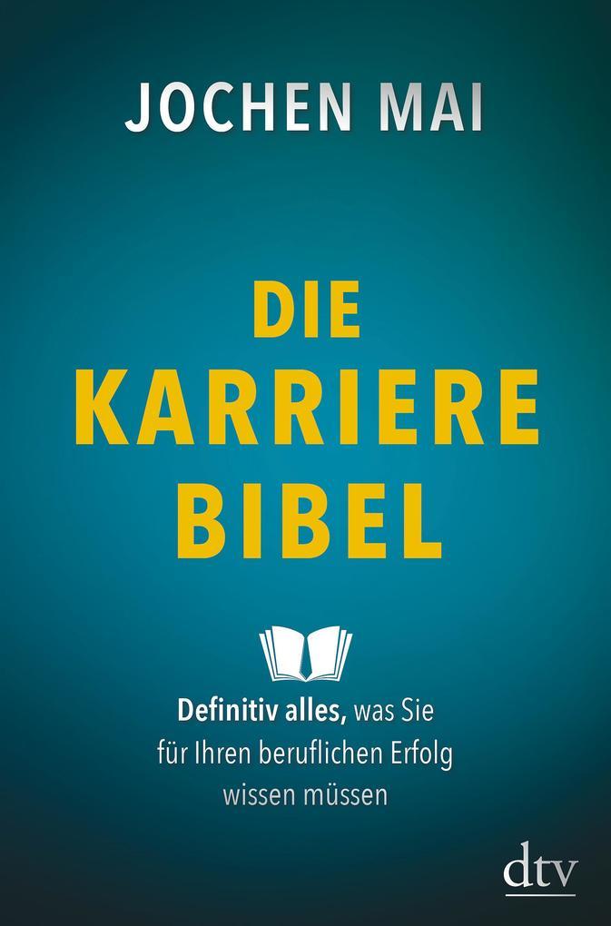 Die Karriere-Bibel