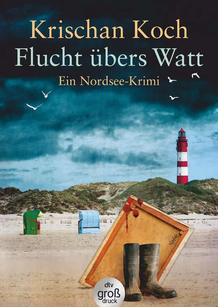 Flucht übers Watt