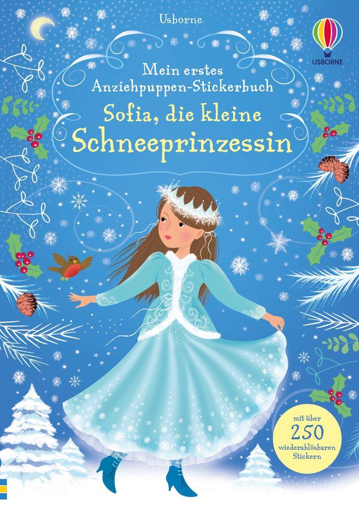 Sofia, die kleine Schneeprinzessin