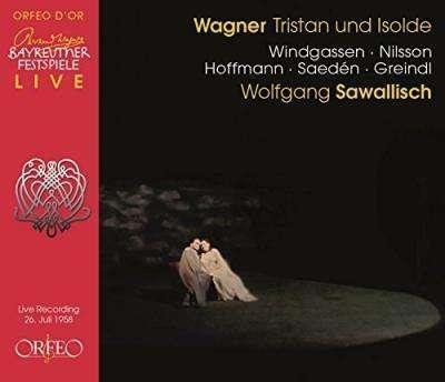 Tristan und Isolde (Bayreuth,1958)