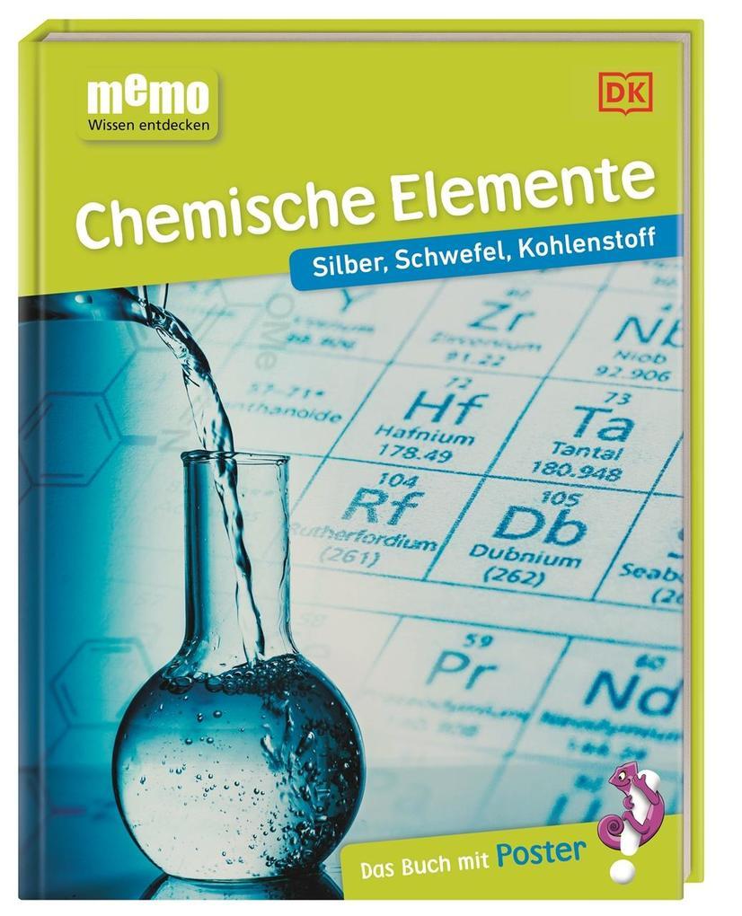 memo Wissen entdecken. Chemische Elemente