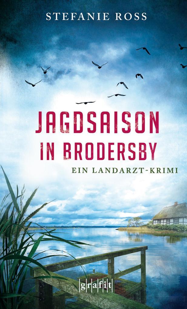 Jagdsaison in Brodersby