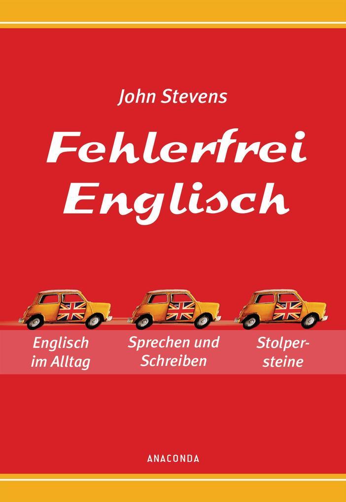 Fehlerfrei Englisch - Das Übungsbuch