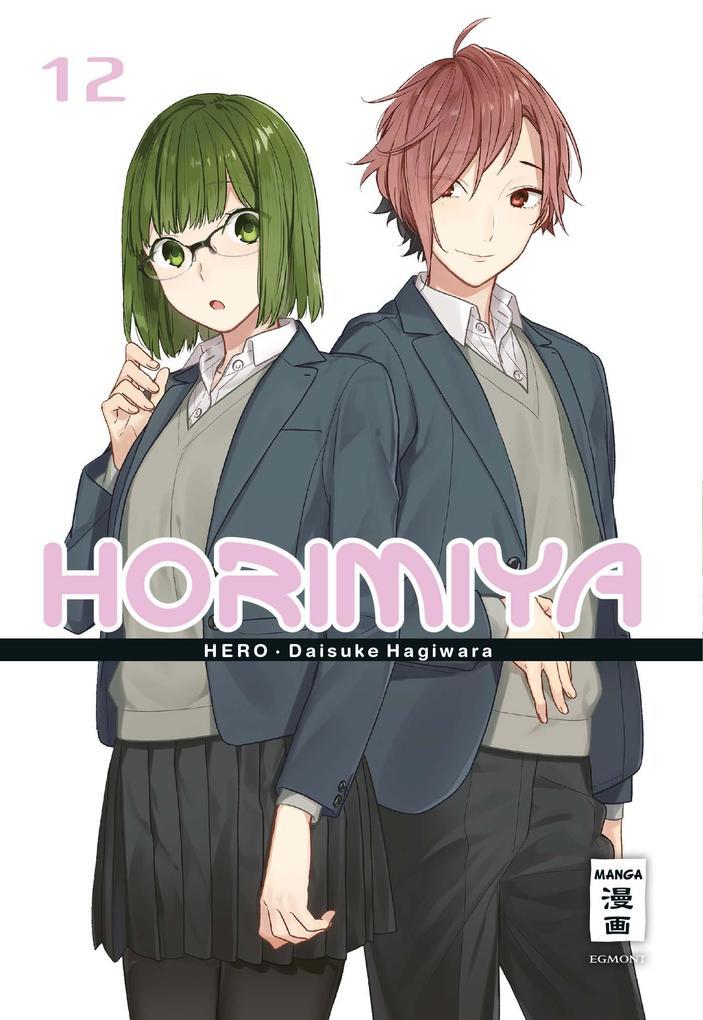 Horimiya 12