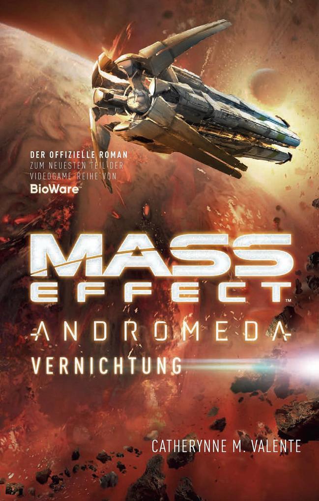 Mass Effect Andromeda