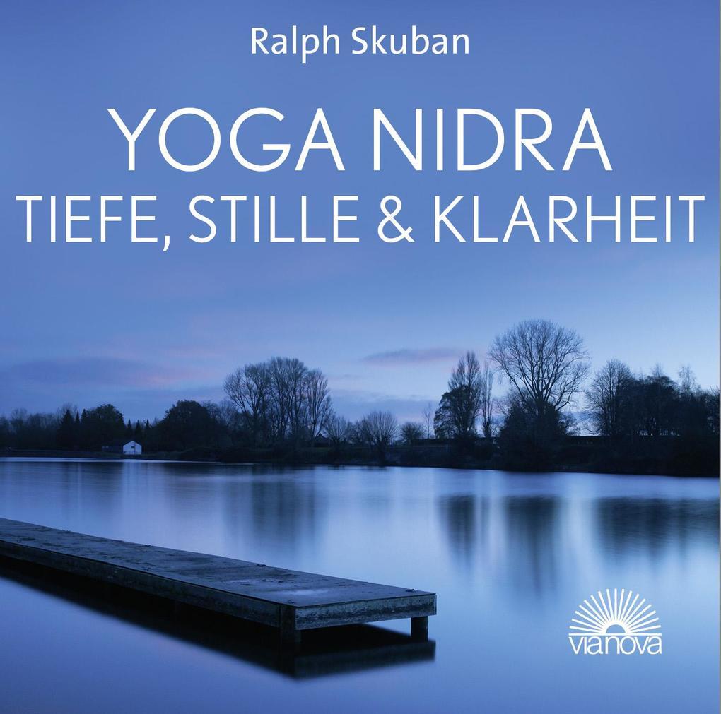 Yoga Nidra - Tiefe, Stille & Klarheit