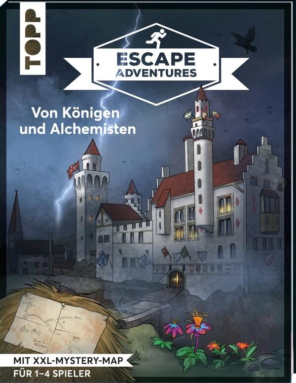 Escape Adventures - Von Königen und Alchemisten