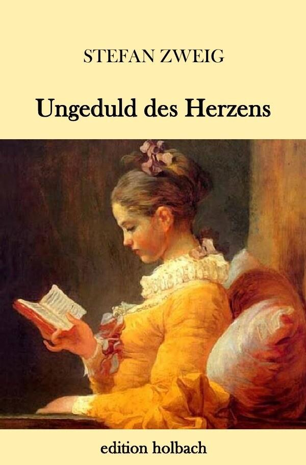 Ungeduld des Herzens